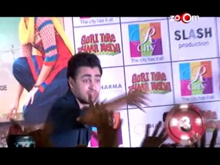 Tentalize : Dhoom 3 - Aamir Khan gets nervous, Salman Khan is a VIRGIN & more