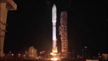 Launch of Atlas V 501 with NROL-39 from Vandenberg Air Force Base