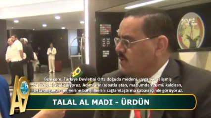 Talal Al Madi - Ürdün