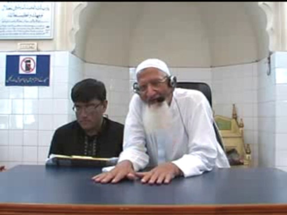 Question - Recompense of Missed Prayers (Namaz Salat)- قضاۓ عمری - Maulana Ishaq