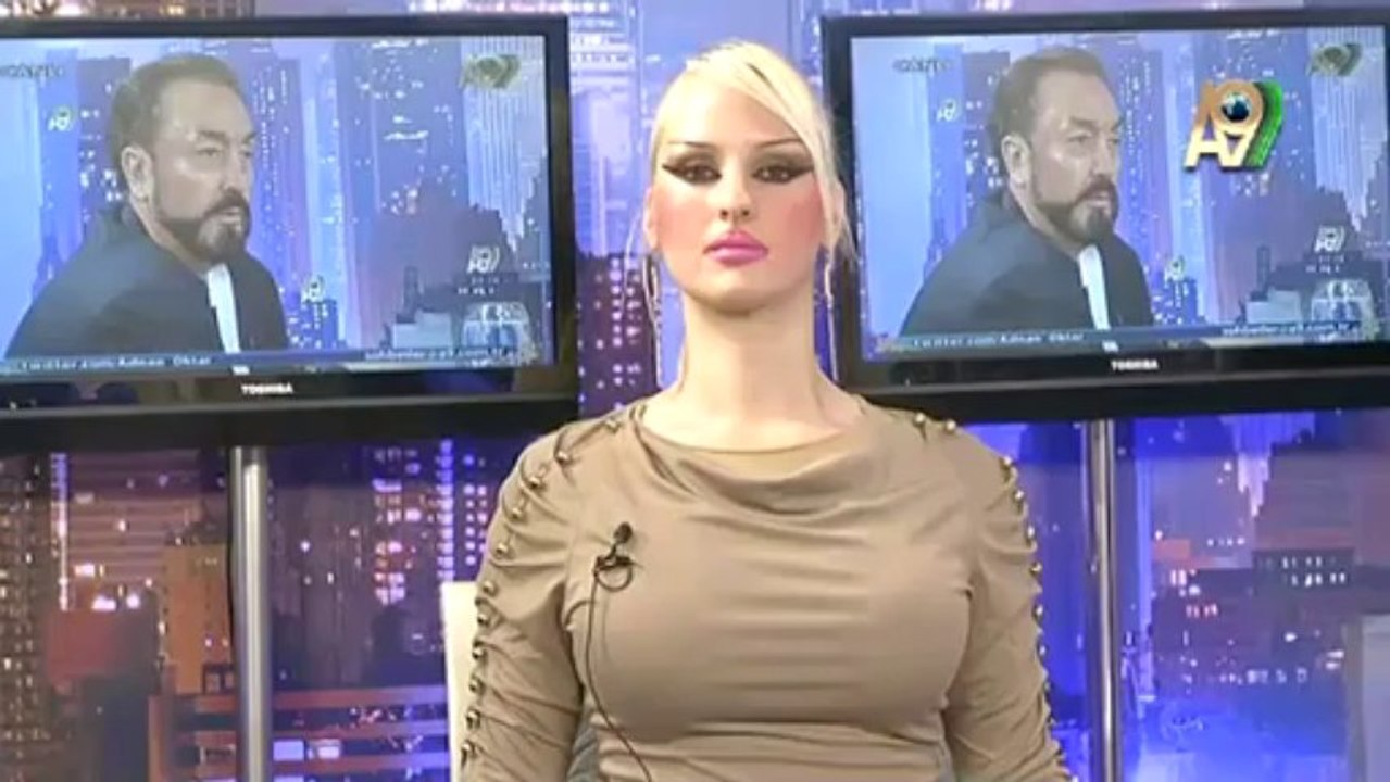 Ahir Zamana İşaret Eden Ayetler hakkında Adnan Oktar'ın açıklamaları 2