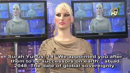 Numerological calculations of the verses referring to the system of the Mahdi in the Qur’an invariably give the date of the system of the Mahdi.