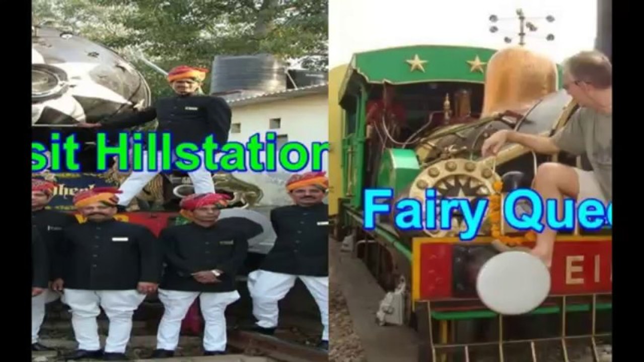 Fairy Queen Train India