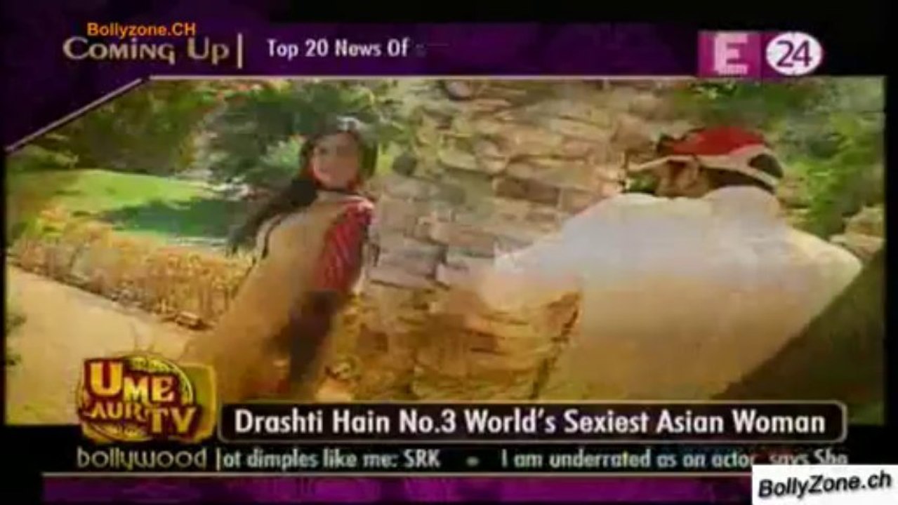 Drashti Hain No.3 World's Sexiest Asian Woman -  Madhubala - 6th Dec 2013