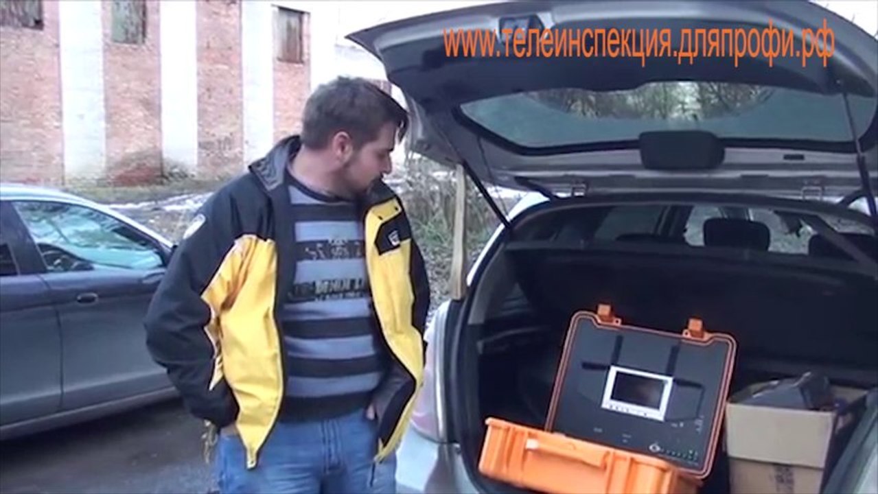 Откровение клиента! Александр Васильев (Бердск) о системе телесинпекции 3188DN