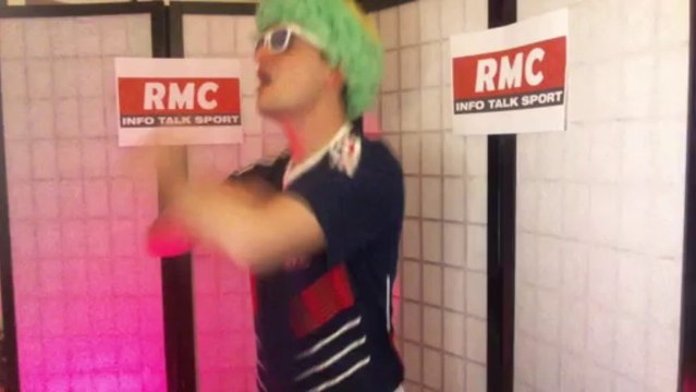 Rmc sport cazarre destination brésil