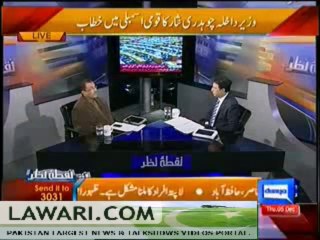 NUQTA E NAZAR (IKHTIYAAR KA NAJAIZ ISTIMAAL AUR ADLIYA KA KIRDAR) – 5TH DECEMBER 2013