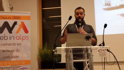 Introduction - Guilhem Bertholet - "Le lean startup m'a tuer" Web In Alps 2013
