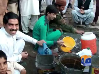 Impure Drinking Water-06 Dec 2013