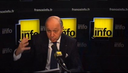 Centrafrique : Fabius annonce une "intervention courte"