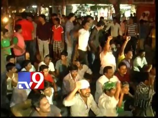 Seemandhra TDP MPs arrested in Delhi