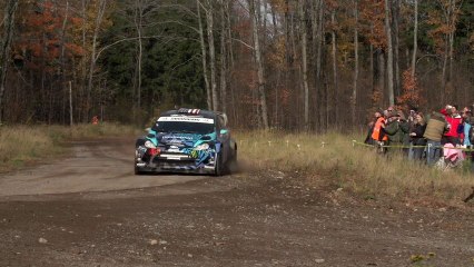 Lake Superior Performance Rally: Mud and Reign