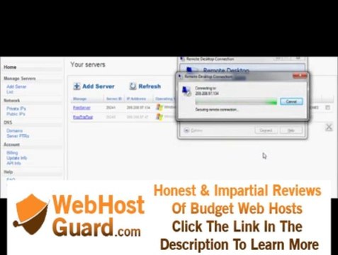 How to Create Cloud Server for web hosting - Beginners series?