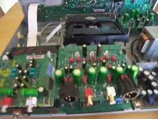 Pioneer PD-10. Optimisation