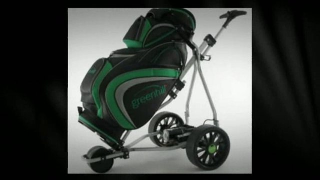 Electric Golf Trolleys For Sale