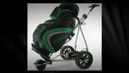Electric Golf Trolleys For Sale