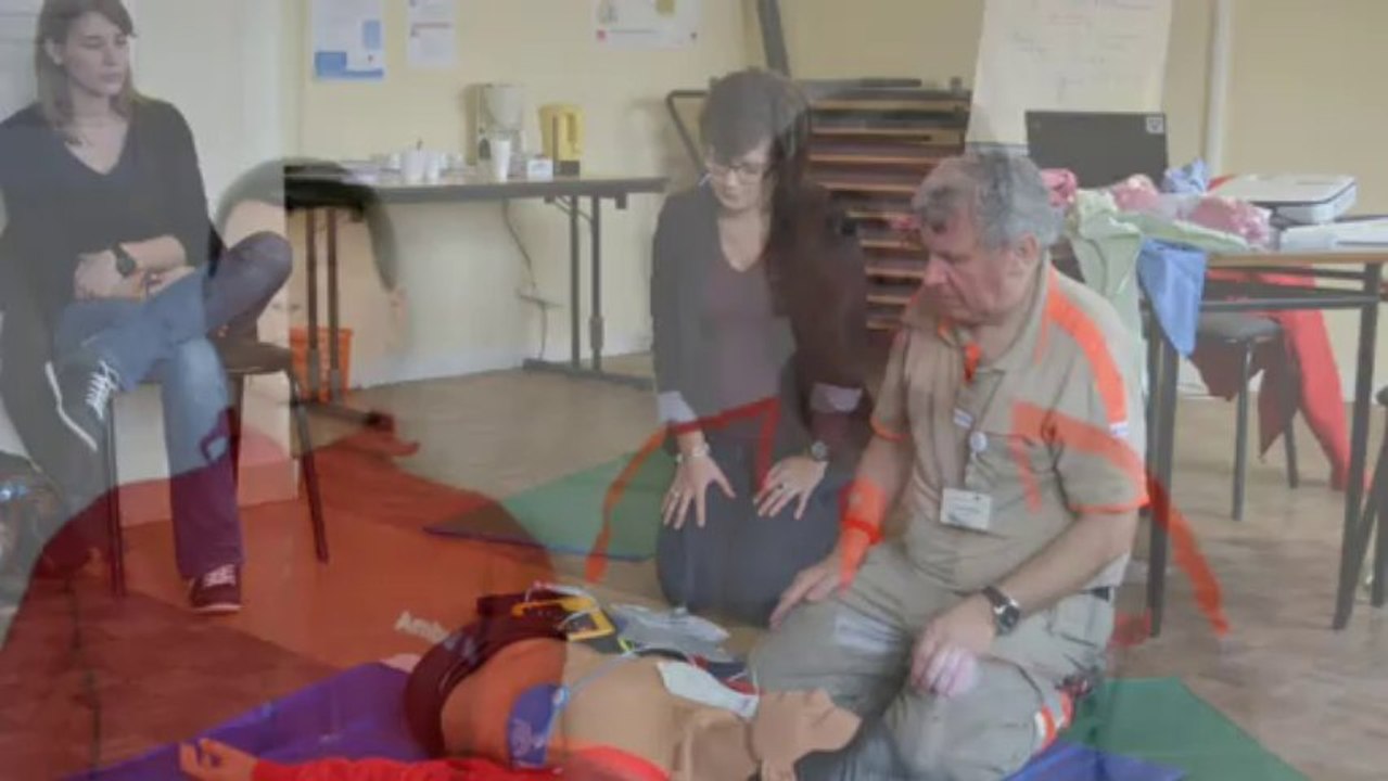 La Formation PSC1 dans le cadre du Service Civique