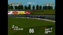 Formula One - HD Remastered Showroom - PSone