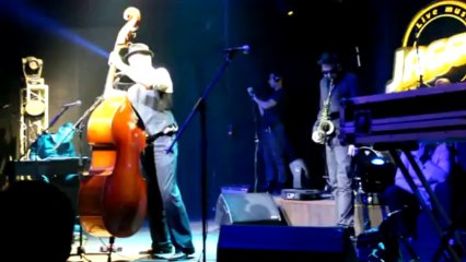 Billy's Band Jagger club SPb 24.09.13 Дорожная