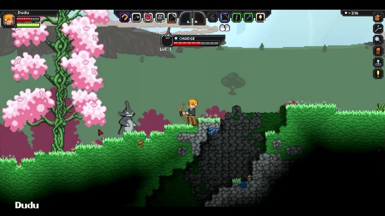 MaDécouverte - Starbound (HD)