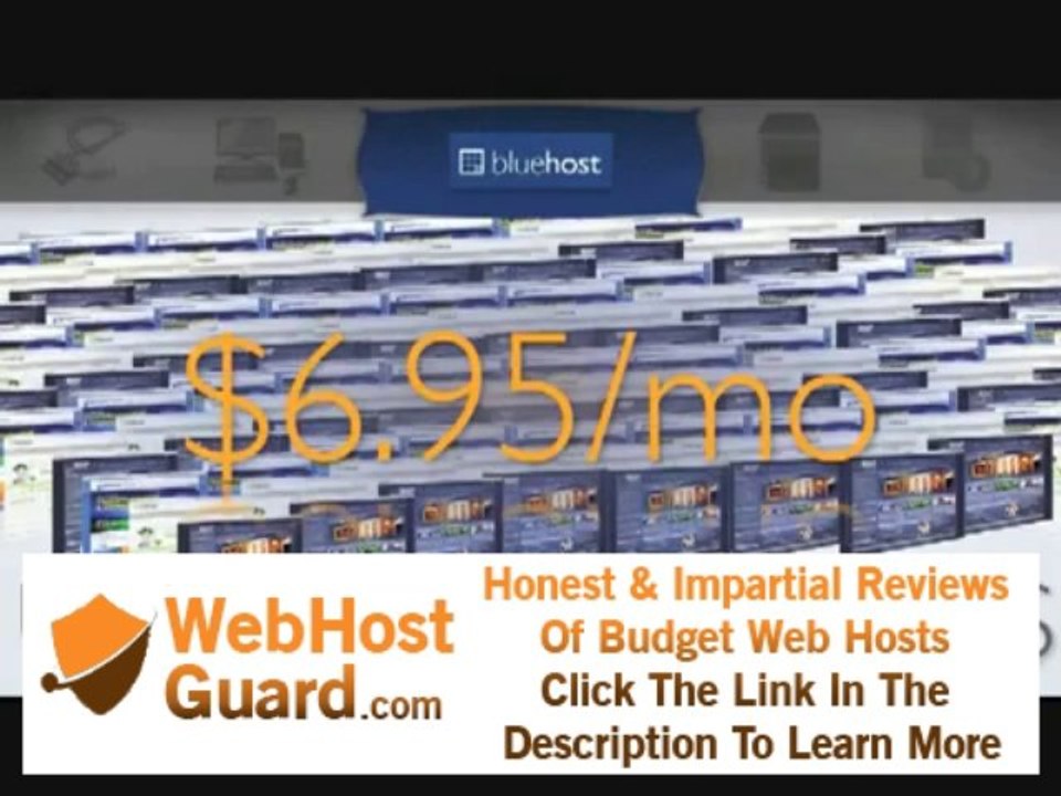 Bluehost vs Godaddy Hosting Service