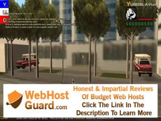 [Mdb Hosting] Kako ubaciti samp mod