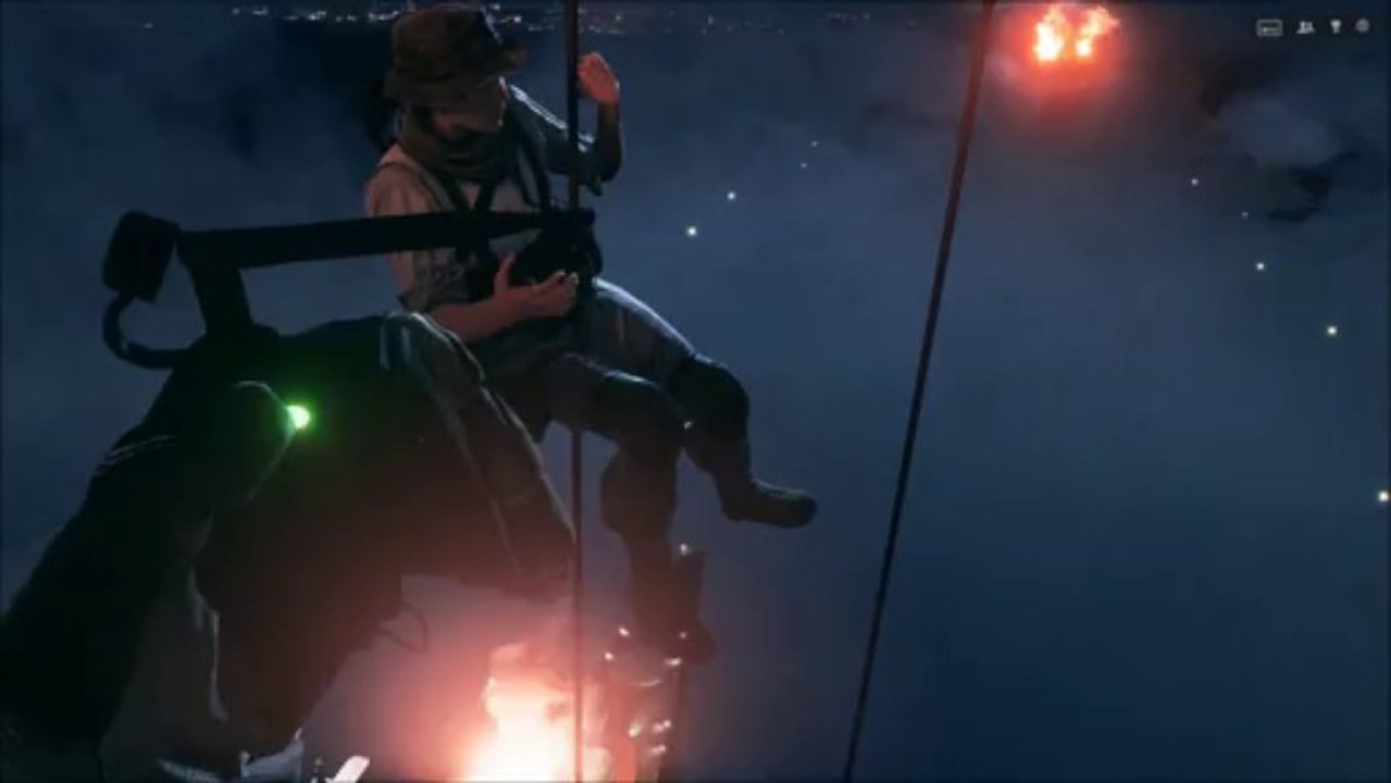 [SPOIL] Cinématique de fin/Ending : Les 3 fins de Battlefield 4
