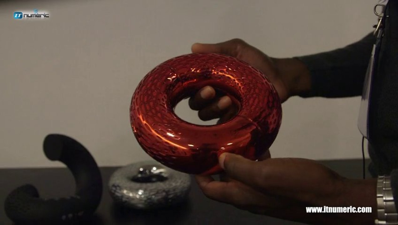 Enceinte sans fil AéroTwist Jarre Technologies