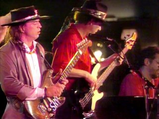 STEVIE RAY VAUGHAN ＆ Double Trouble【I'M LEAVING YOU（Commit A Crime）】1986-LIVE