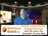 Secure Web Hosting - Send Unlimited Email - video