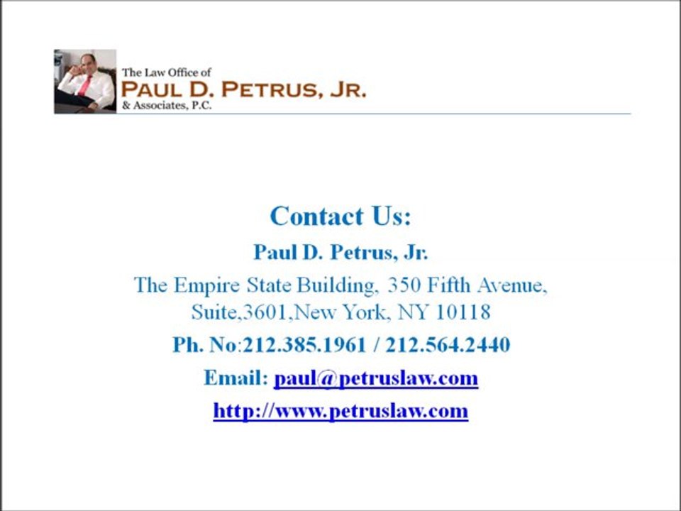 Parole Revocation Process