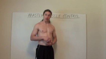 Abdominal Vacuum Muscle Control