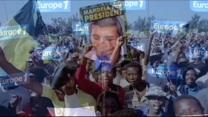 Jack Lang : "Mandela n'est pas parti définitivement"