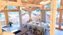 A louer - Maison/villa - Chamonix Mont Blanc (74400)
