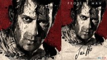 Official Jai Ho Poster - First Look Of Salman Khan's Jai Ho Poster