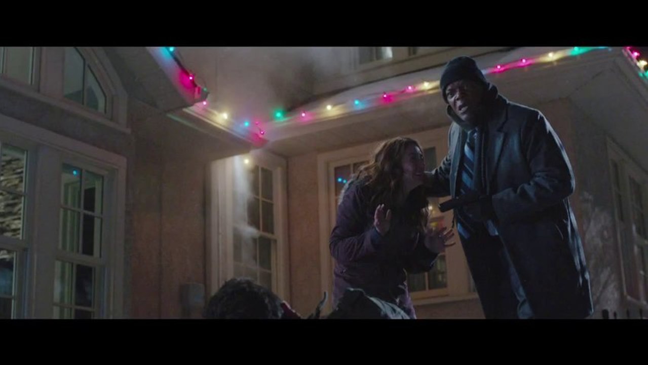 Reasonable Doubt TRAILER 1 (2014) - Samuel L. Jackson Thrill