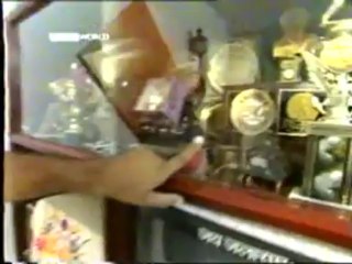 Rajesh Chauhan's Six Helped India To Win Over Pak In An ODI At Karachi Oct 1997