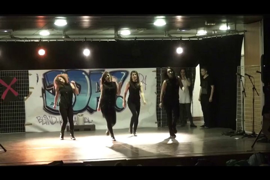 NRGY CREW (street dance center grenoble)