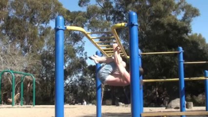 Front Lever Progress