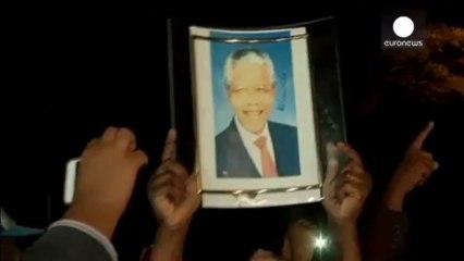 Efsane lider Mandela artık yok