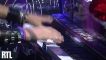 Pascal Obispo - Rosa en live dans le Grand Studio RTL