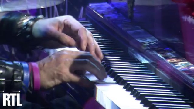 Pascal Obispo - Lucie en live dans le Grand Studio RT