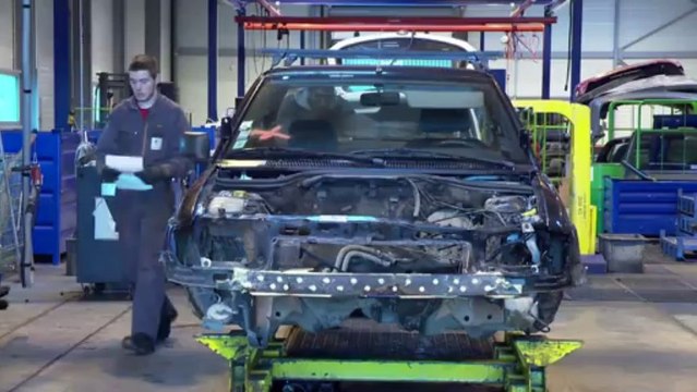 Atlantic recycl'auto : Lauréat Environnement et RSE Trophées de l'innovation 2013