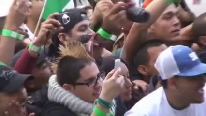 Thalía, con estrella propia en el Paseo de la Fama de Hollywood