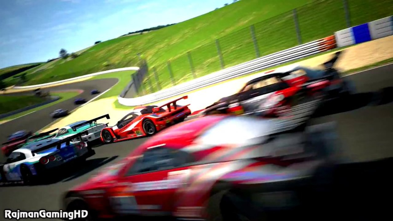 Gran Turismo 6 - Full Opening Cinematic