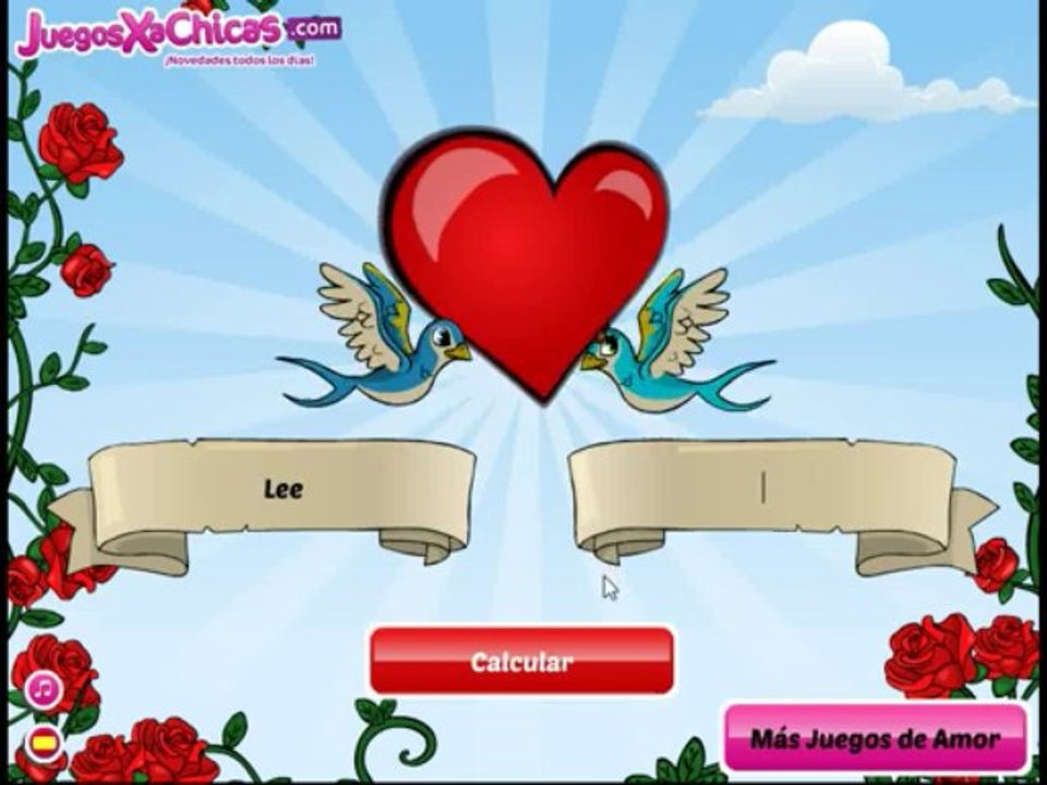 ¡El mejor test de amor que has probado!