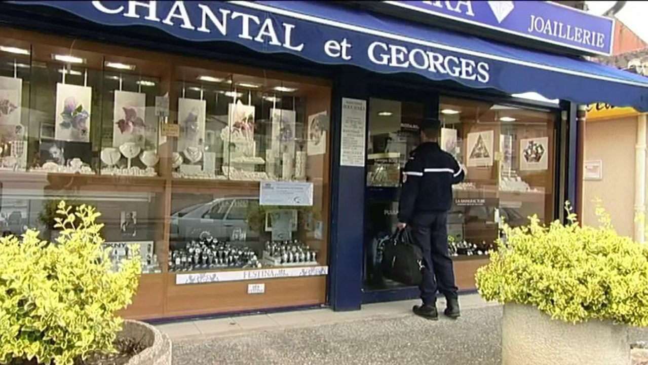 Cambriolages : réduire les risques pour les commerçants et les professionnels