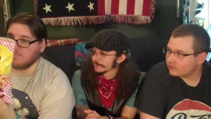 Sugar Rush! Shrimp Chips 'n Snacks