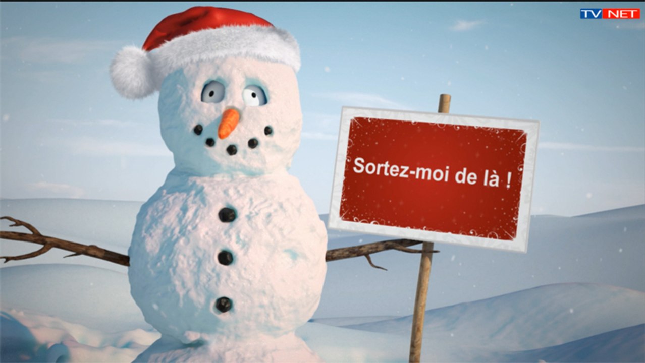 Joyeux Noël à tous !
