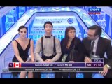 GPF 2013  Tessa VIRTUE / Scott MOIR SD